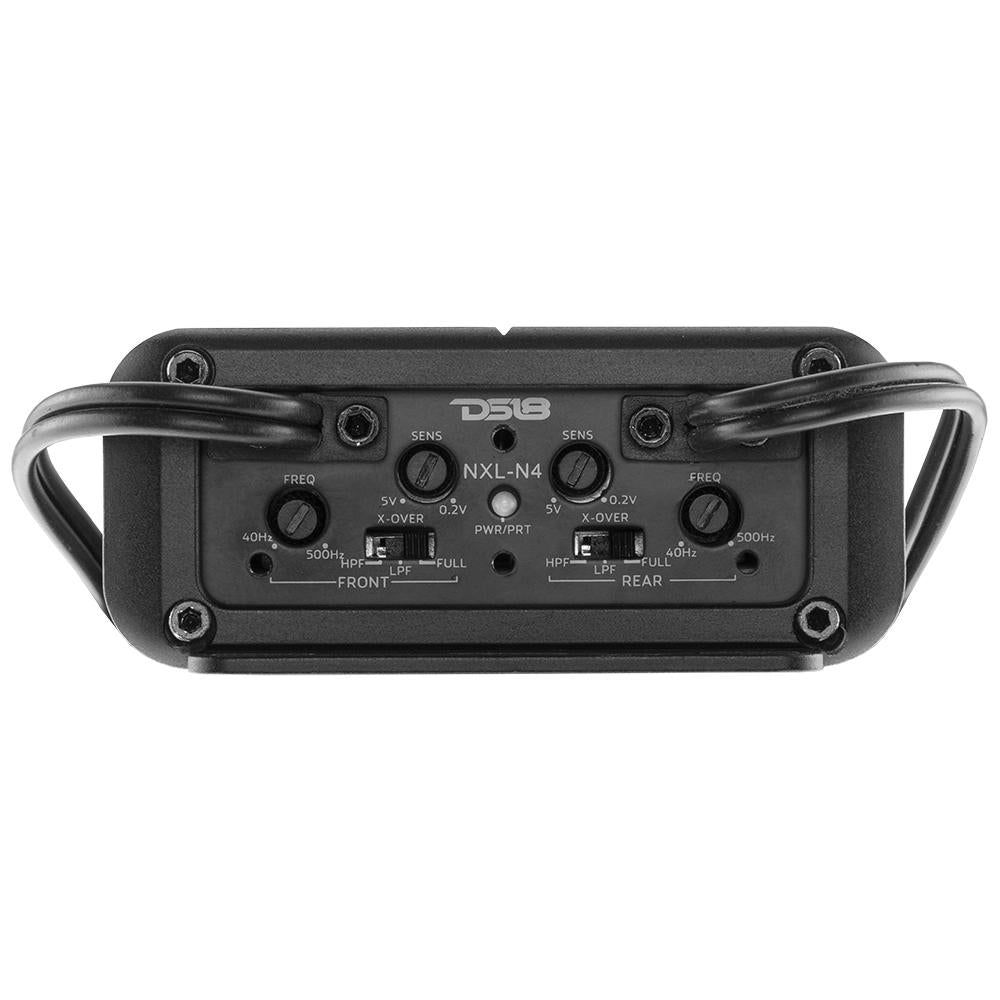 DS18 HYDRO Full Range Digital Marine 4Channel Amplifier  720W NXLN4