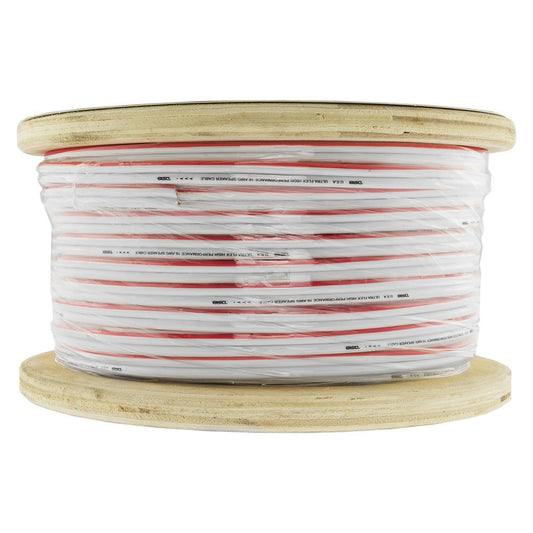 DS18 HYDRO Marine Grade OFC Speaker Wire 16 GA  150 Roll MOFC16GA150SW
