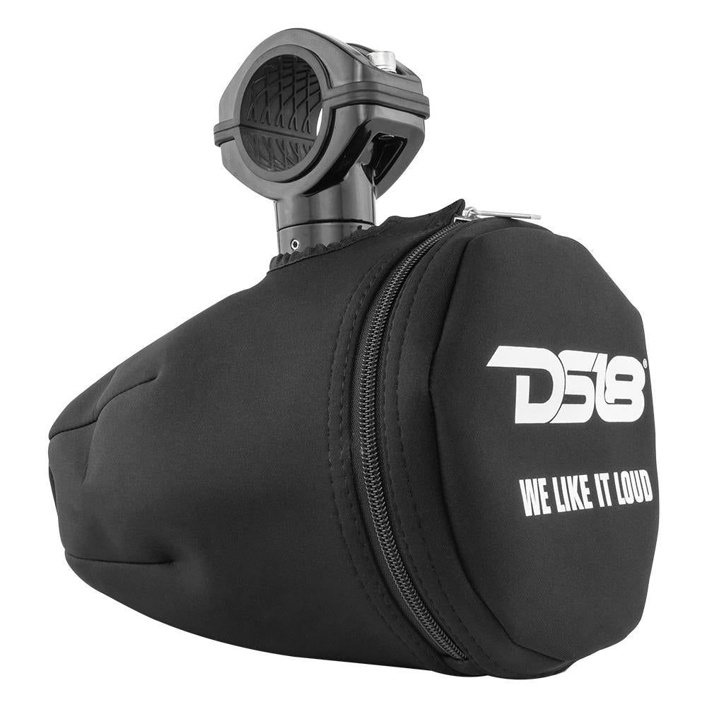 DS18 HYDRO 8 Tower Speaker Cover  Black TPC8