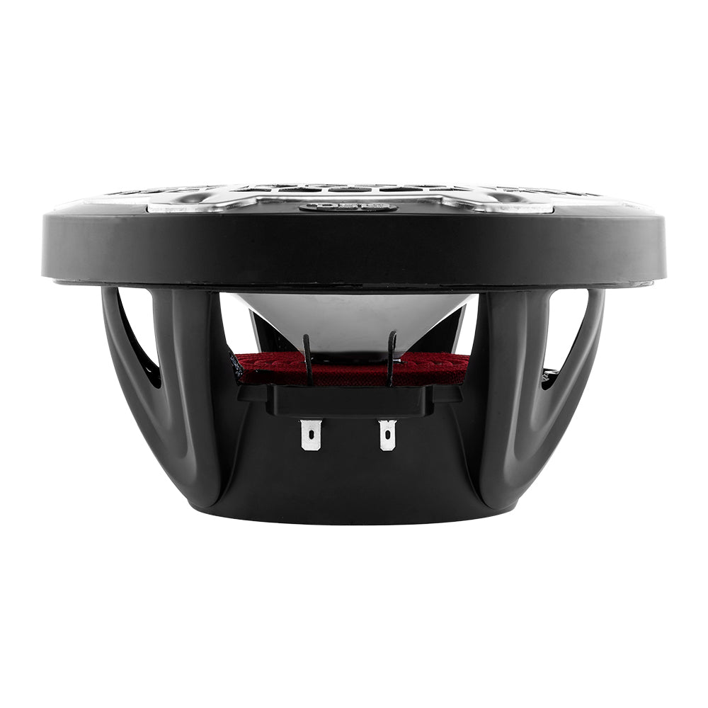 DS18 New Edition HYDRO 65 2Way Marine Speakers wRGB LED Lighting 300W  Black NXL6MBK