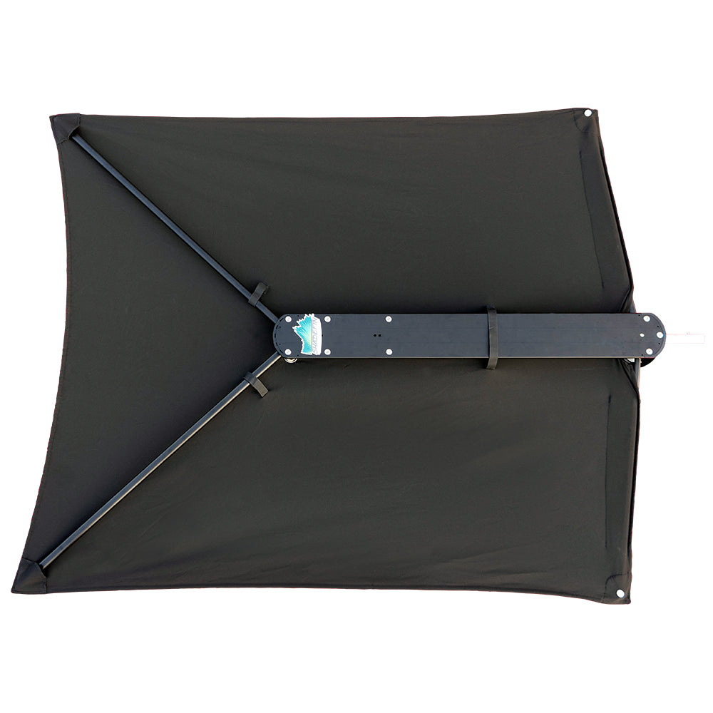 TACO ShadeFin wBlack Fabric  Case T1030002