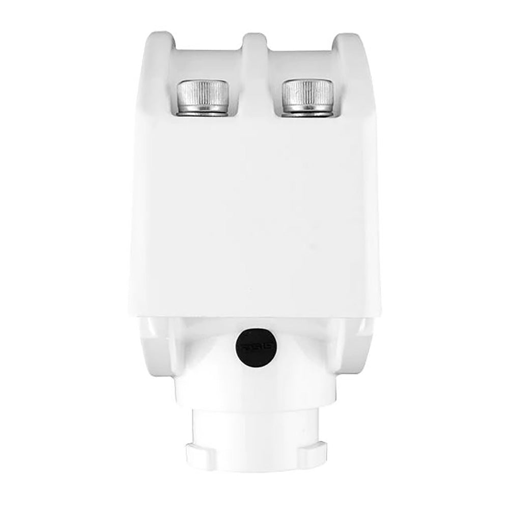 DS18 Hydro ClampMount Adapter V2 fTower Speaker  White CLPX2T3WH