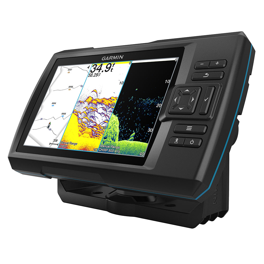 Garmin STRIKER Vivid 7cv Fishfinder wGT20TM 0100255200