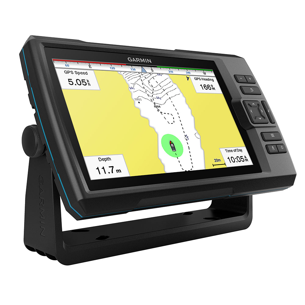 Garmin STRIKER Vivid 9sv Fishfinder wGT52HWTM 0100255400