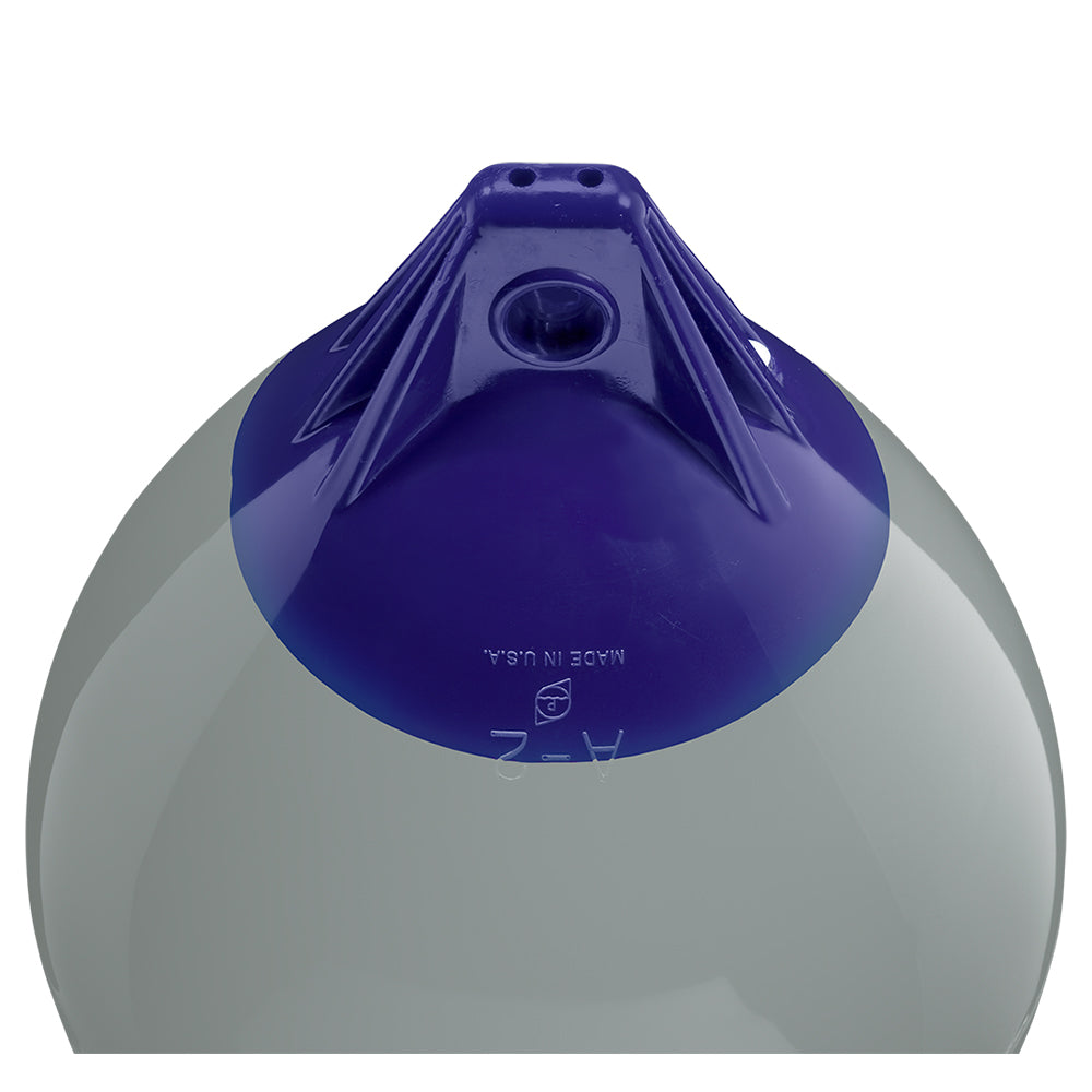 Polyform A2 Buoy 145 Diameter  Grey A2 GREY