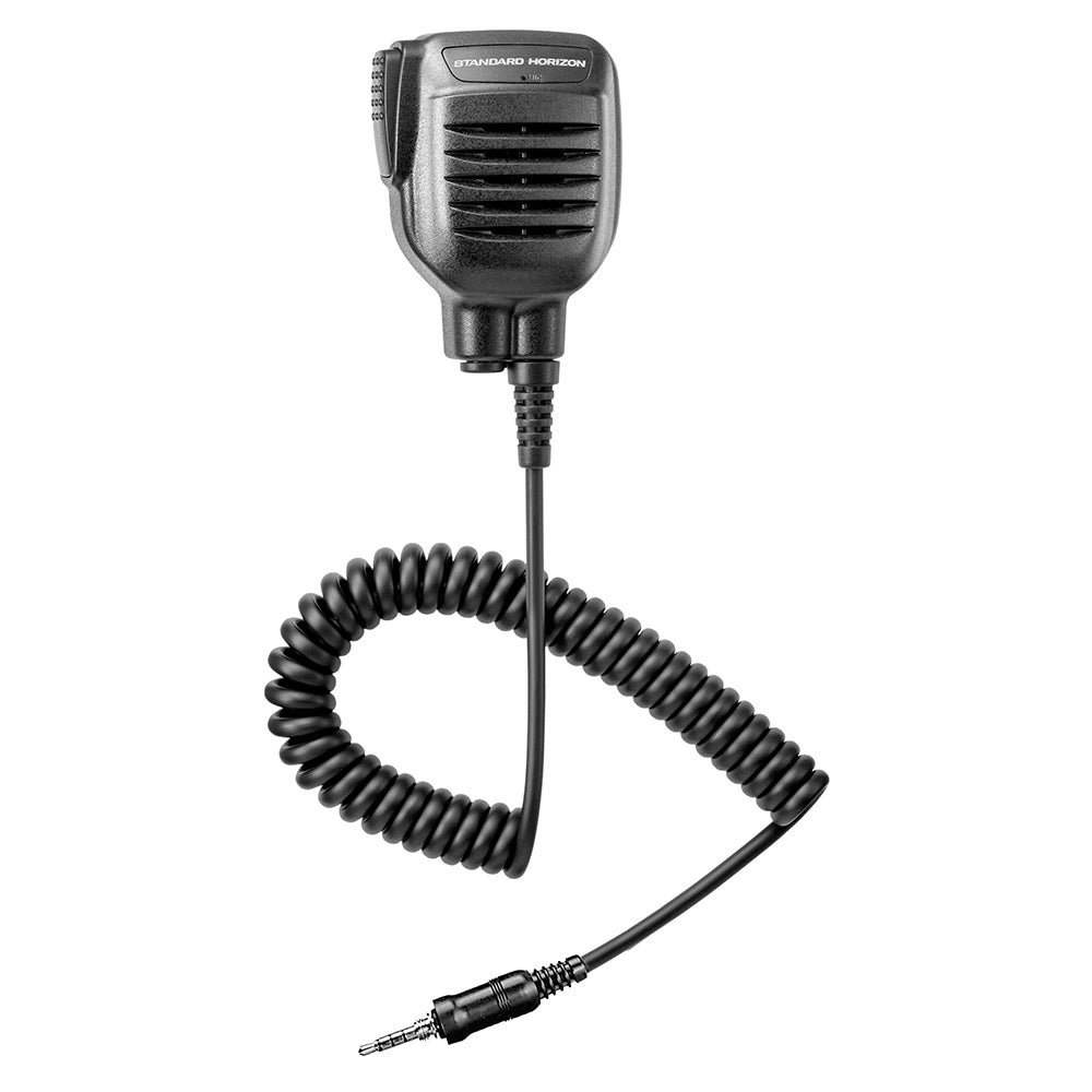 Standard Horizon SSM21A Speaker Mic fHX890 HX400 HX400IS HX380 HX40  HX210 SSM21A