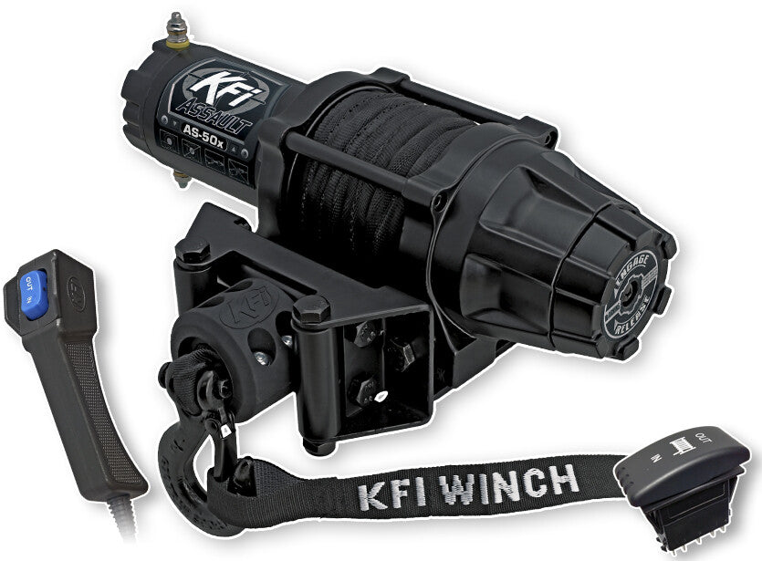 KFI Assault Series Powersports Winches