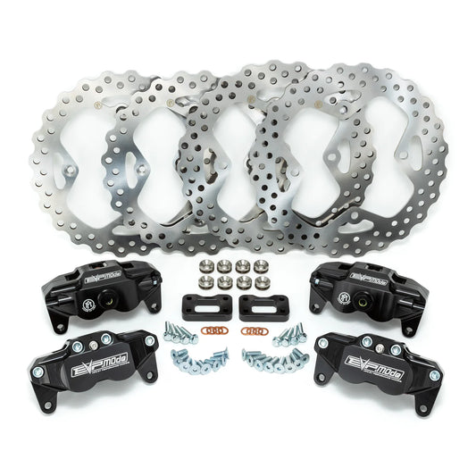 EVP CAN-AM Maverick X3 Big Brake Kit