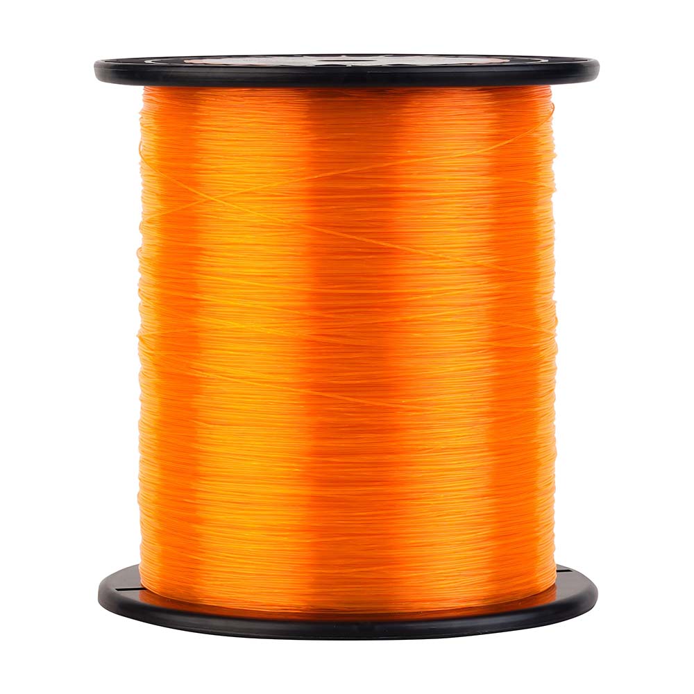 Berkley ProSpec Chrome Blaze Orange Monofilament  80 lb  3750 yds  PSC5B8080 1544014