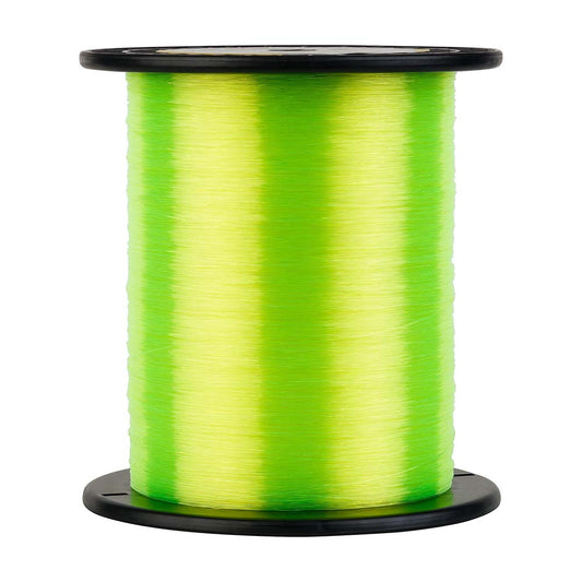 Berkley ProSpec Chrome HiVis Yellow Monofilament 80 lb 3750 yds PSC5B80HVY 1543433