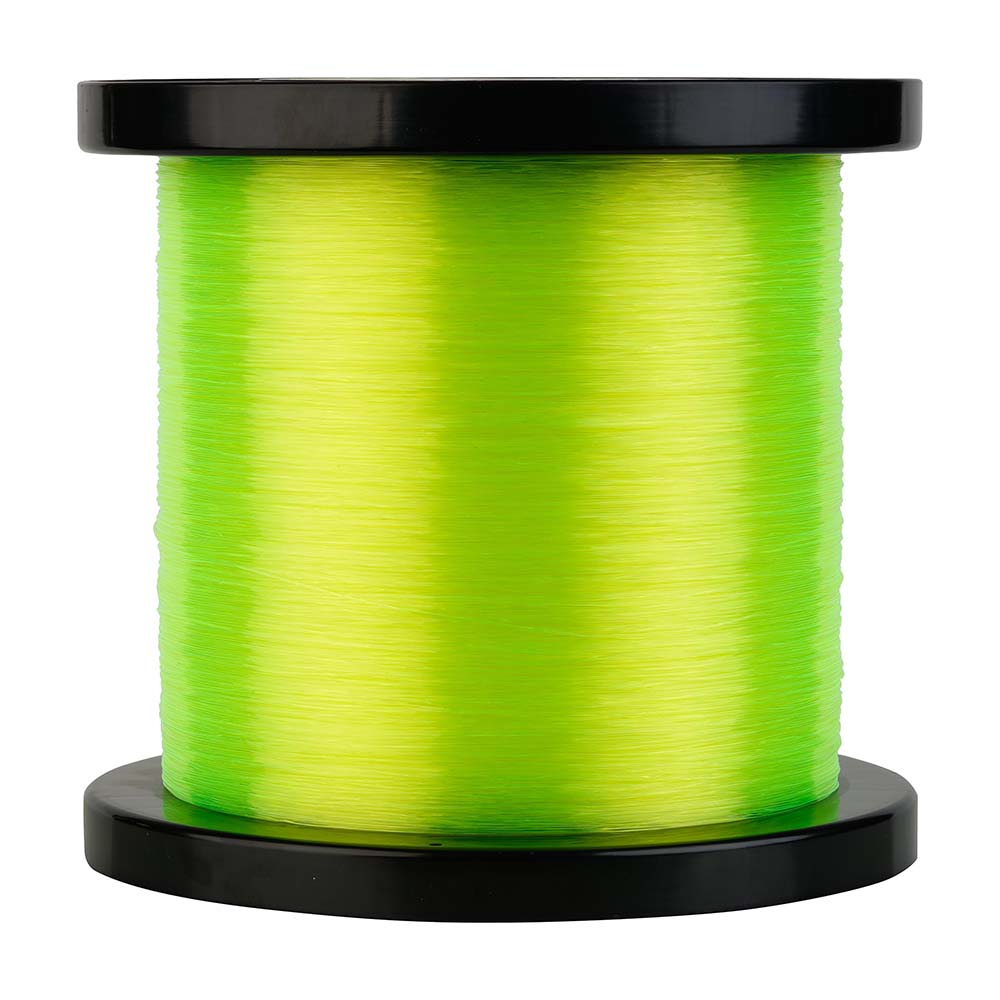 Berkley ProSpec Chrome HiVis Yellow Monofilament  50 lb  5000 yds  PSC5B50HVY 1543431