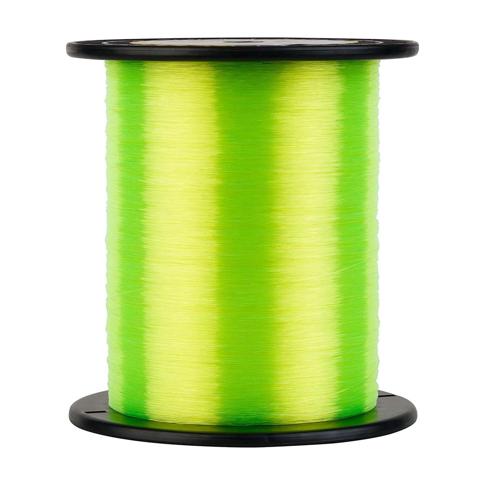 Berkley ProSpec Chrome HiVis Yellow Monofilament  50 lb  3000 yds  PSC3B50HVY 1543674