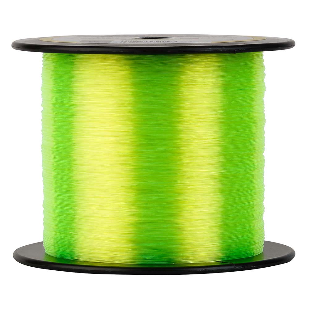 Berkley ProSpec Chrome HiVis Yellow Monofilament  20 lb  1000 yds  PSC1B20HVY 1543664