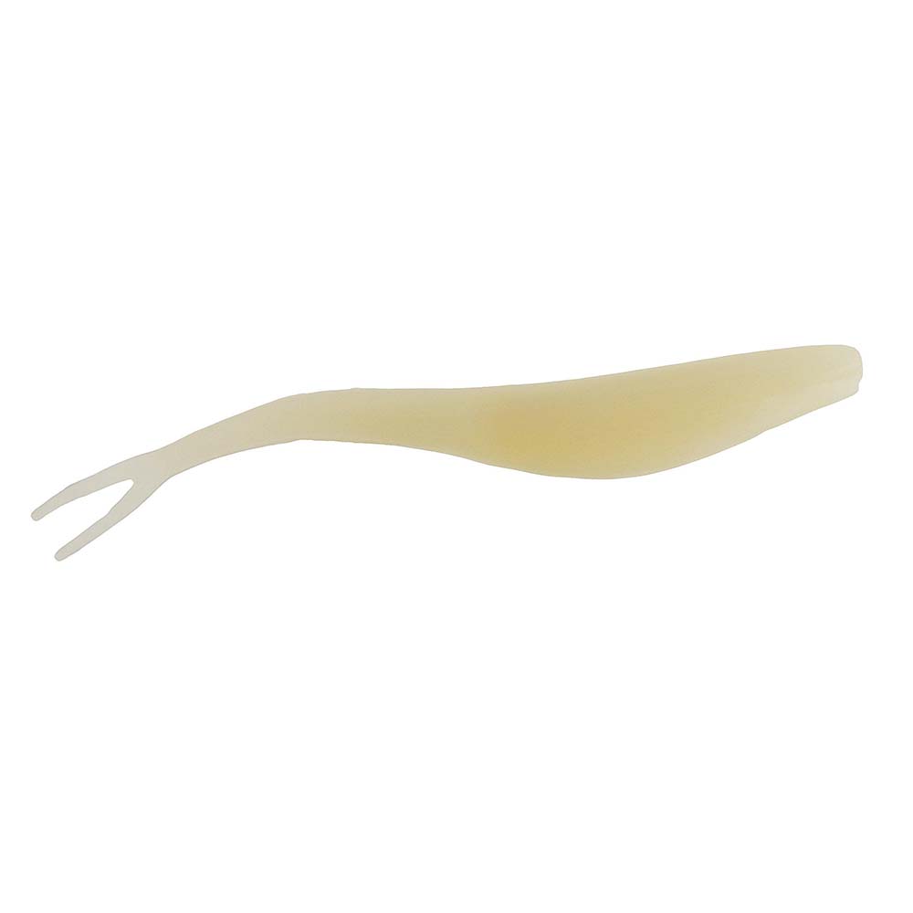 Berkley Gulp Saltwater Jerk Shad  5  Glow 1120262