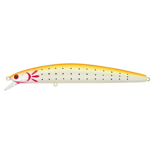 Daiwa Salt Pro Minnow  518  Floating  Yellow Pearl DSPM13F30