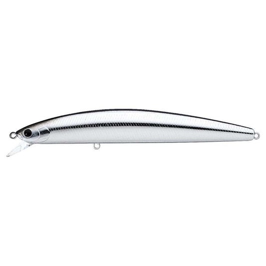 Daiwa Salt Pro Minnow  518  Floating  Chrome DSPM13F47