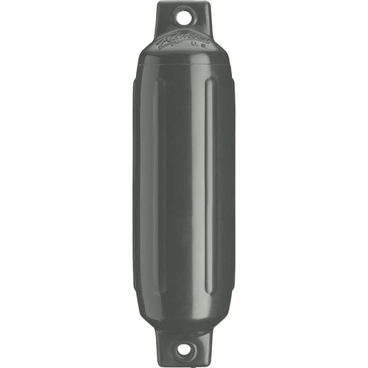 Polyform G6 Twin Eye Fender 11 x 30  Graphite G6 GRAPHITE