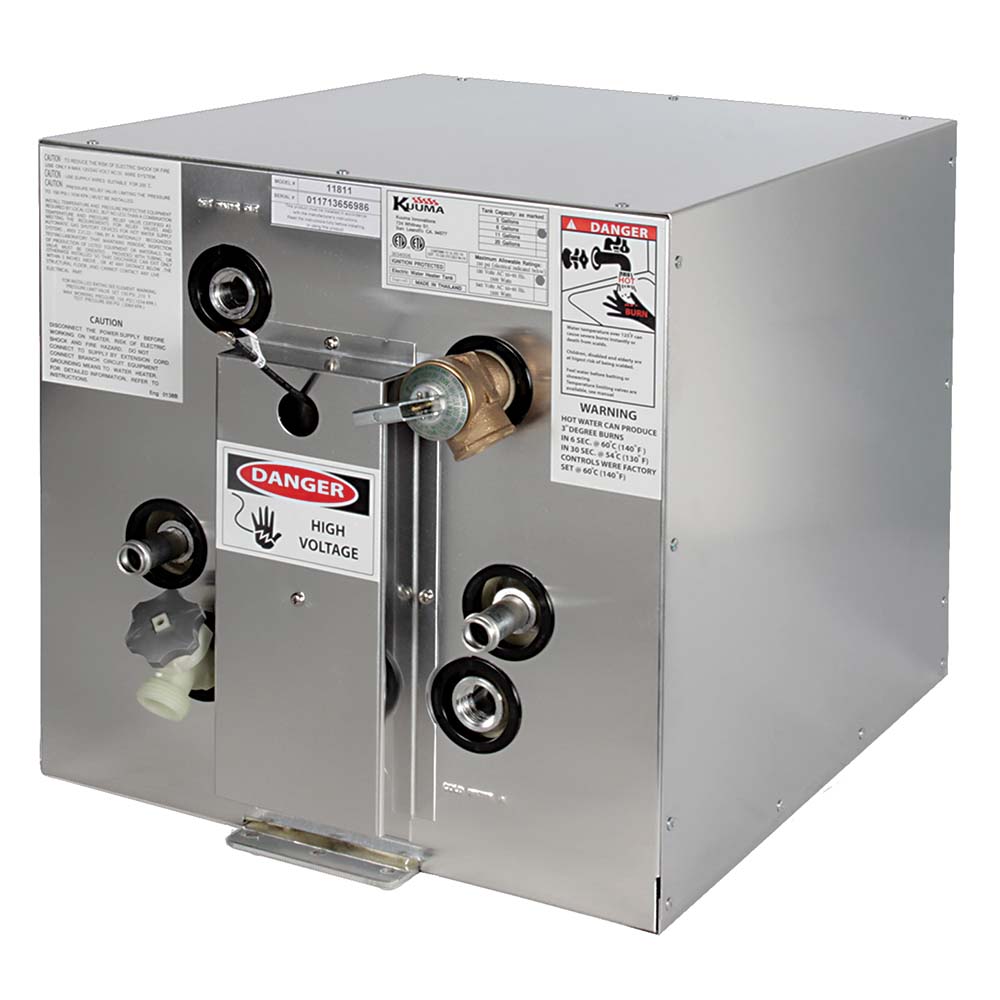 Kuuma 11811  6 Gallon Water Heater  120V 11811