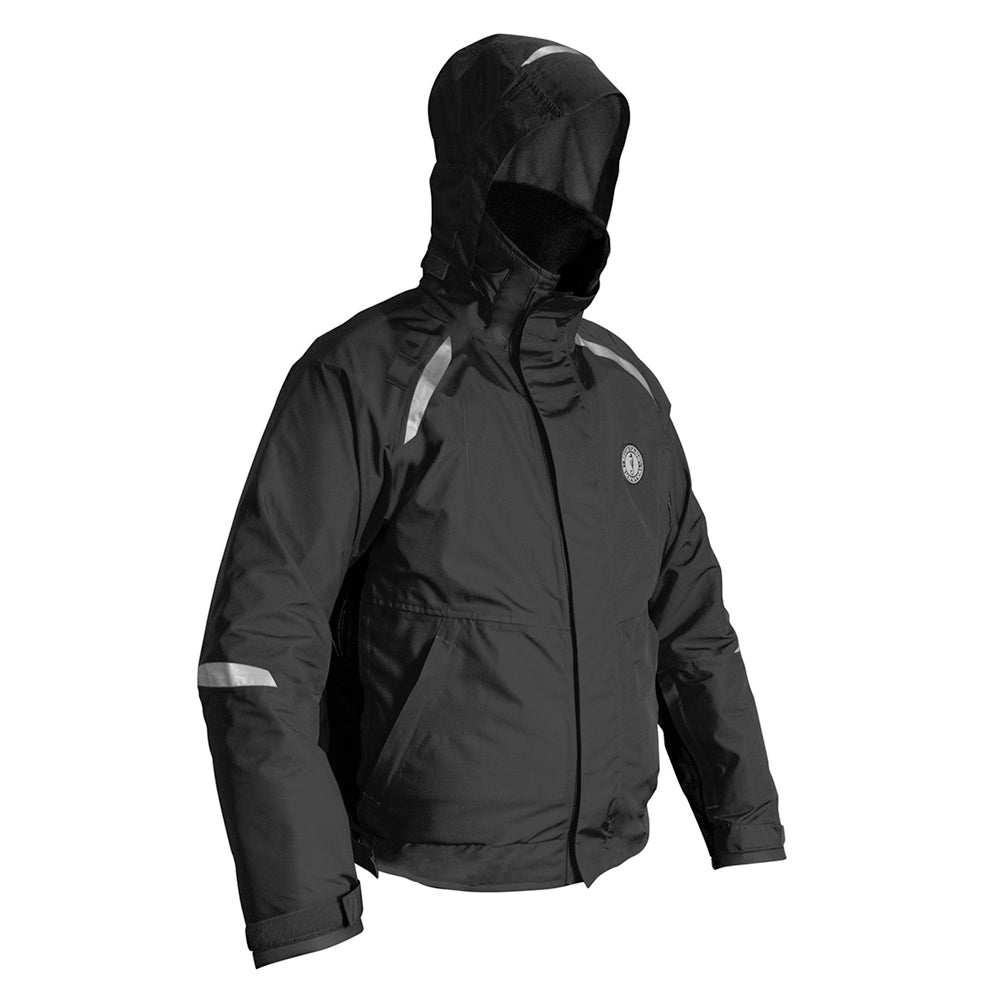 Mustang Catalyst Flotation Jacket  Black  XL MJ524613XL206