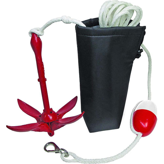 TH Marine PWC Anchor Kit  3lb BEAN50301DP