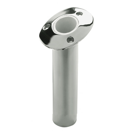 CE Smith 536810S  Flush Mount Rod Holder  15 Degree  Swivel  105 Deep 536810S