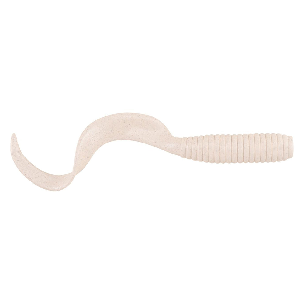 Berkley Gulp Saltwater Grub  5  White 1509676