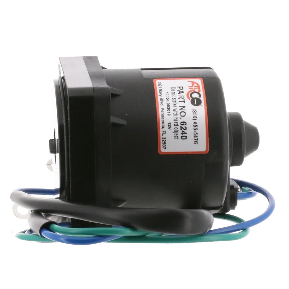 ARCO Marine Replacement Outboard Tilt Trim Motor  Yamaha4 Bolt 6240