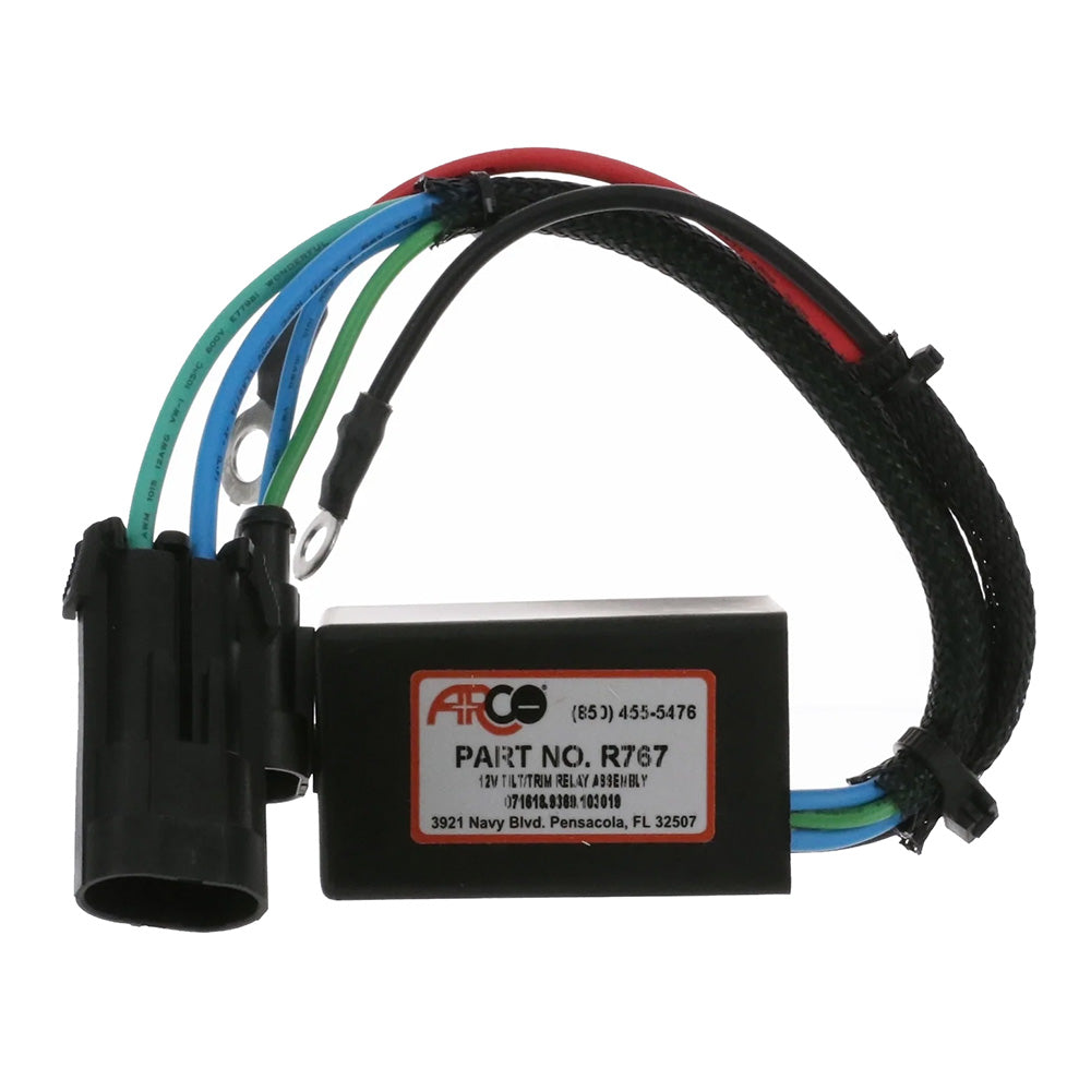 ARCO Marine Evinrude Outboard Relay  ETEC R767