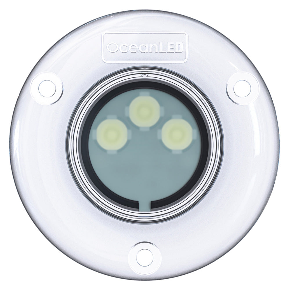 OceanLED Discover Series D3 Underwater Light  Midnight Blue D3009B