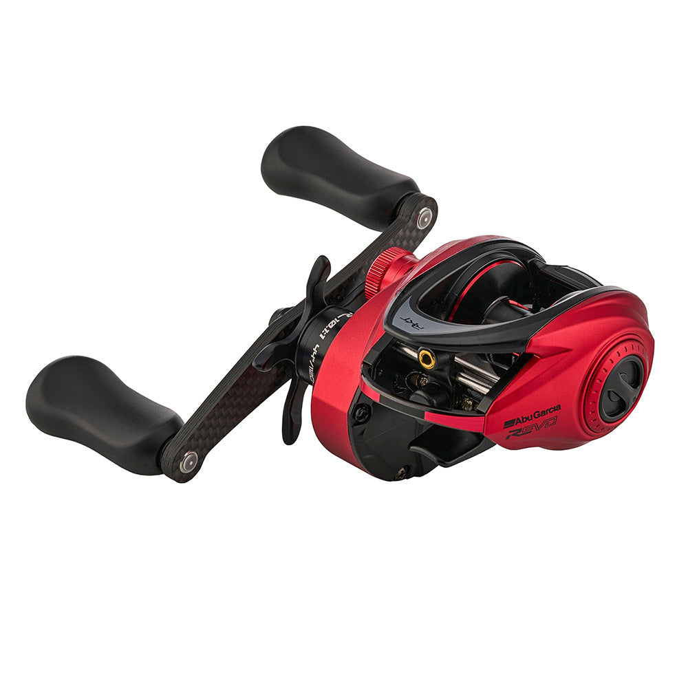 Abu Garcia Revo Rocket Low Profile Reel REVO5 Rocket LP 1565120