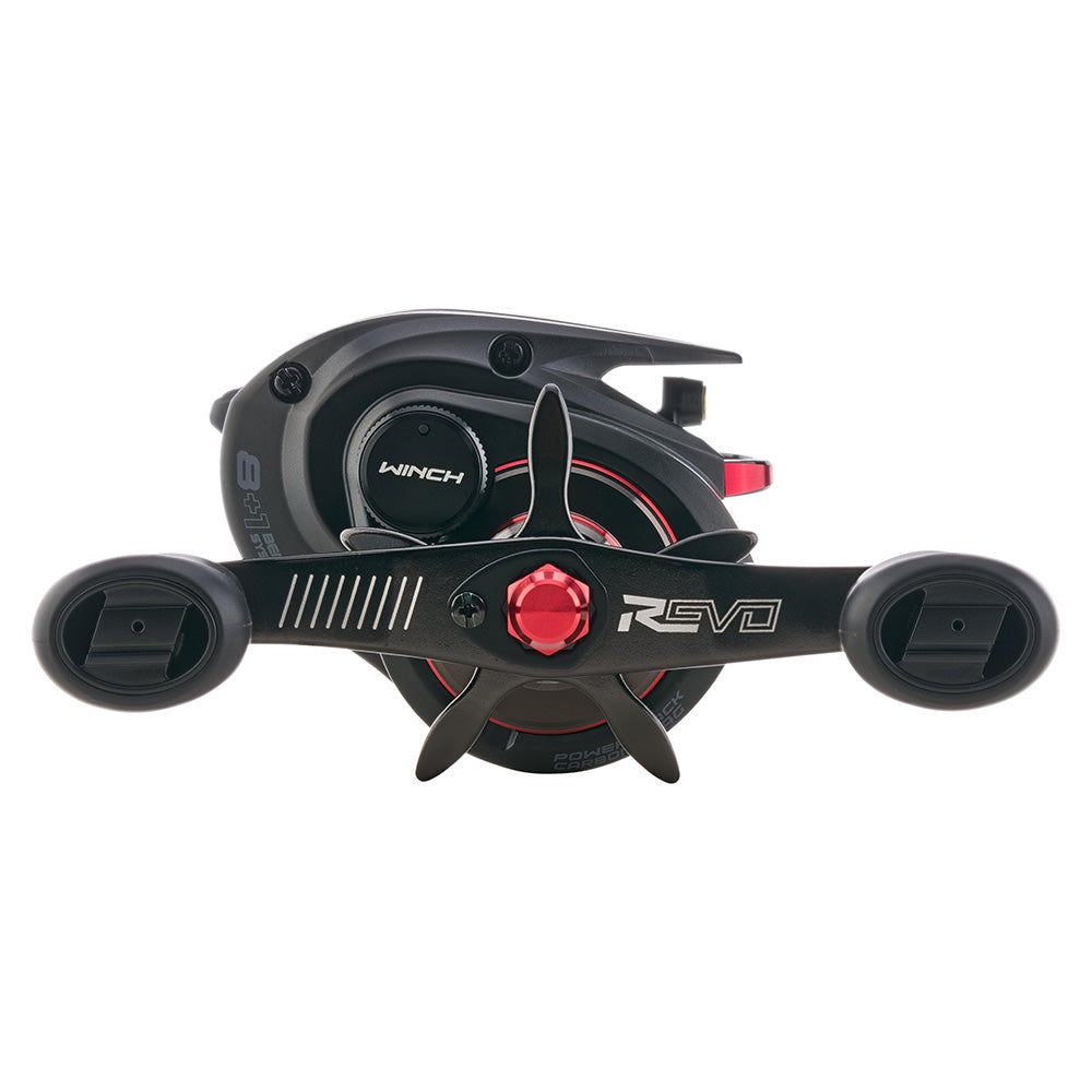 Abu Garcia Revo Winch Low Profile Reel REVO5 WINCH LP 1565158