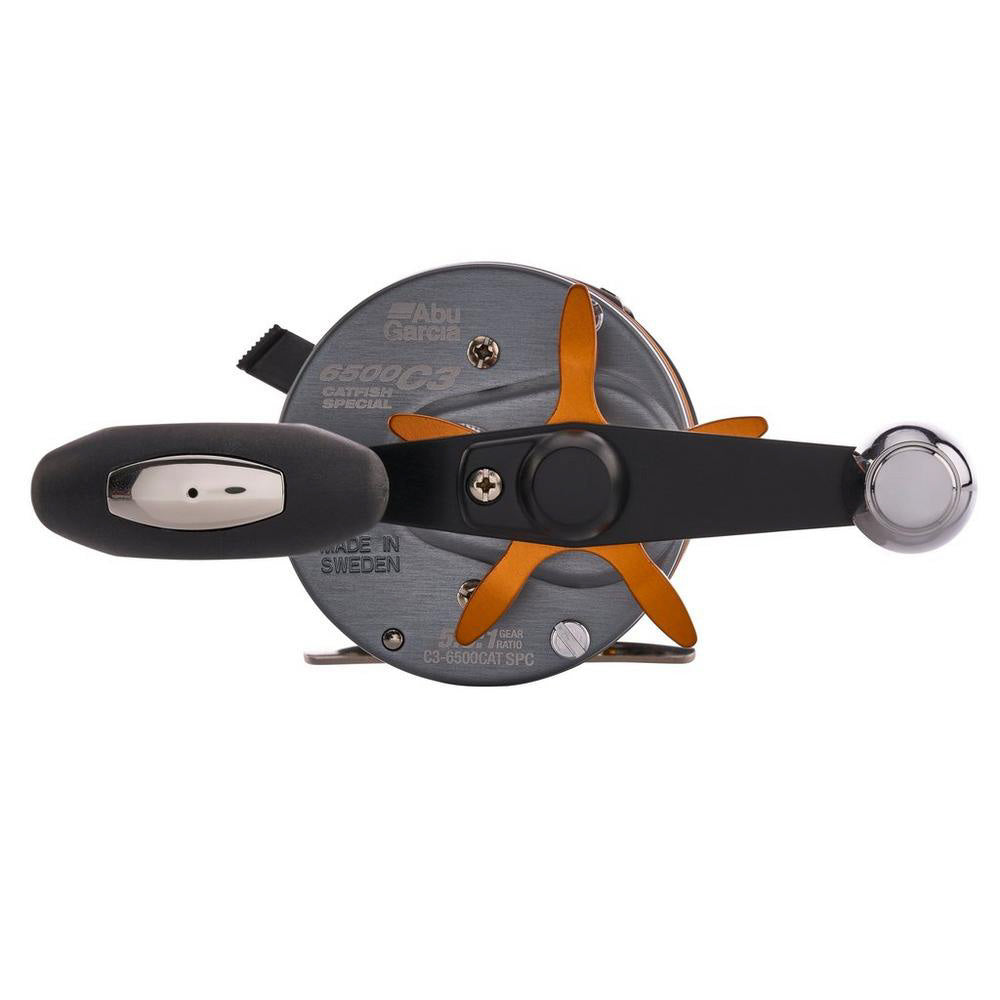 Abu Garcia C3 6500 Catfish Special Round Reel C36500CATSPC22 1571255