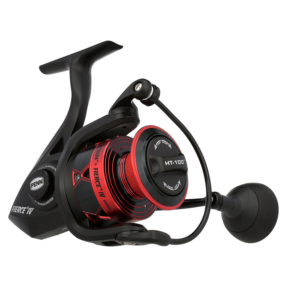 PENN Fierce IV 5000 Spinning Reel FRCIV5000 1558710