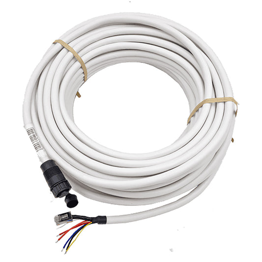Simrad 20M Power  Ethernet Cable fHALO 2000  3000 Series 00015768001