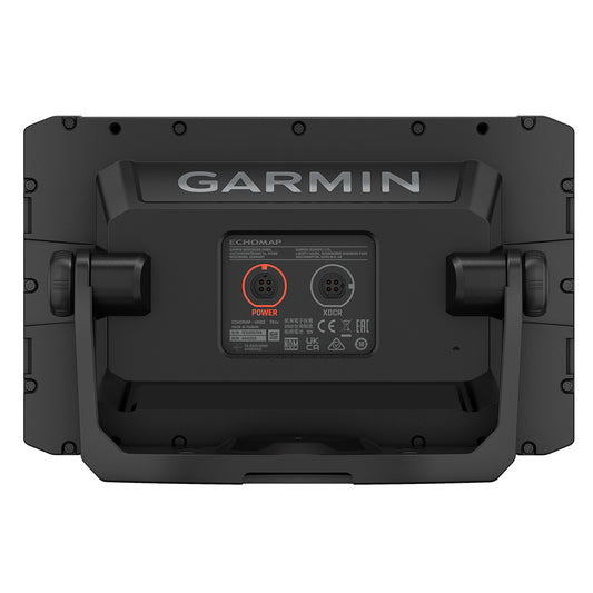 Garmin ECHOMAP UHD2 74CV ChartplotterFishfinder Combo wUS Coastal Maps GT20TM 0100259551