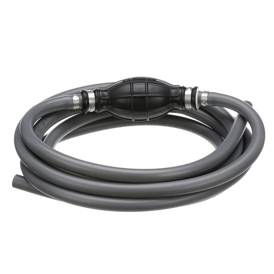 Attwood Universal Fuel Line Kit  38 Diameter x 12 Length 93812ULP7
