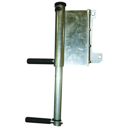 TH Marine TWIST STEP Emergency Jack Plate Ladder  Universal Fit EBL1DP