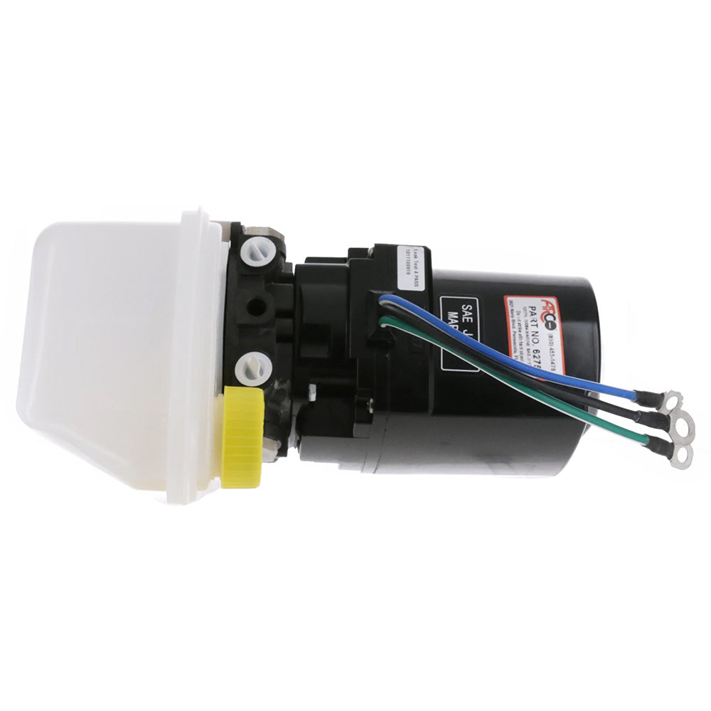 ARCO Marine Premium Replacement Tilt Trim Motor fLate Model Mercruisers wOildyne Pump 6275