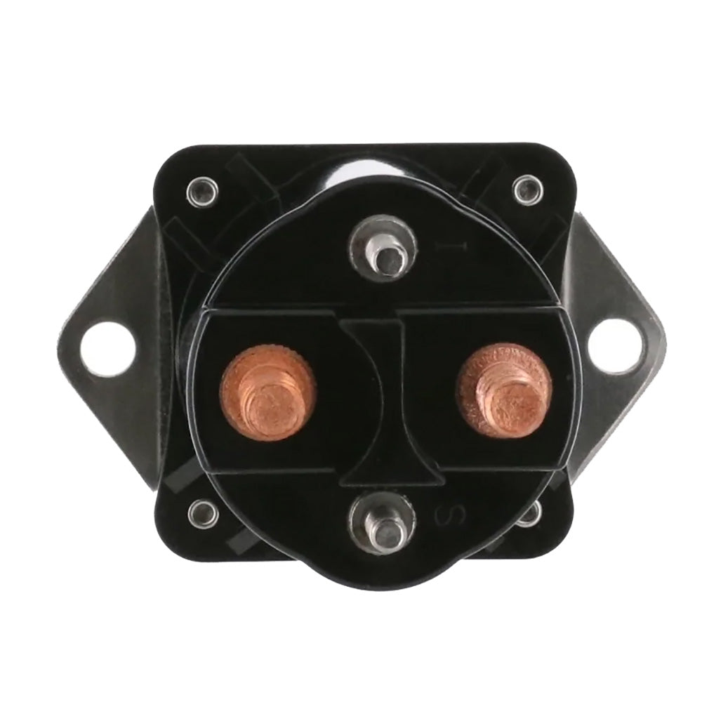 ARCO Marine Original Equipment Quality Replacement Solenoid fMercury  Isolated Base 12V SW275