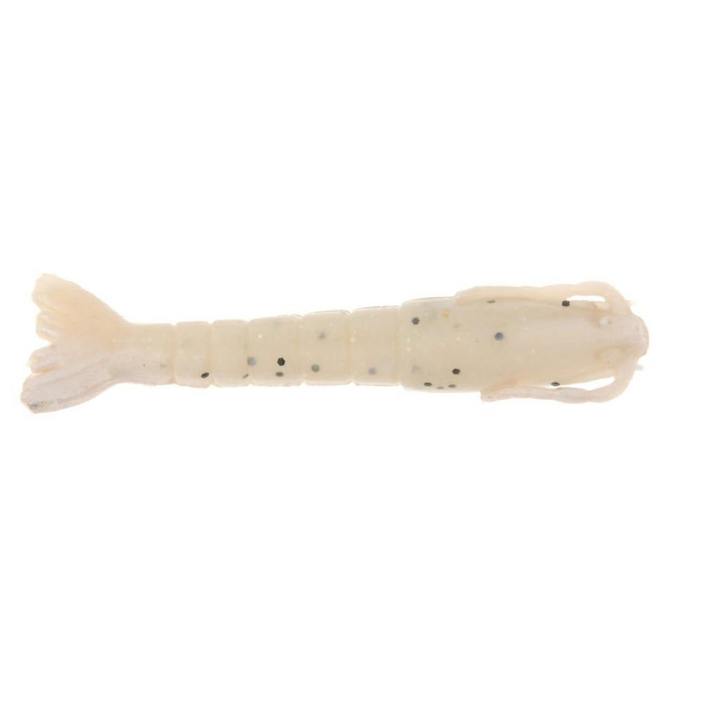 Berkley Gulp Saltwater Shrimp  3  Sugar  Spice Glow 1130827