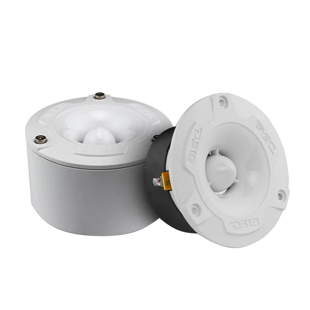 DS18 Hydro Marine 38 VC Aluminum Super Bullet Tweeter  240W 4Ohm NXLT1