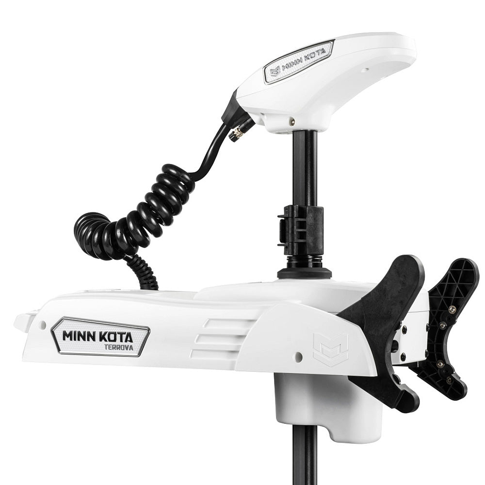 Minn Kota Riptide Terrova® QUEST™ 90/115 Trolling Motor with Wireless Remote - 24/36V&nbsp;