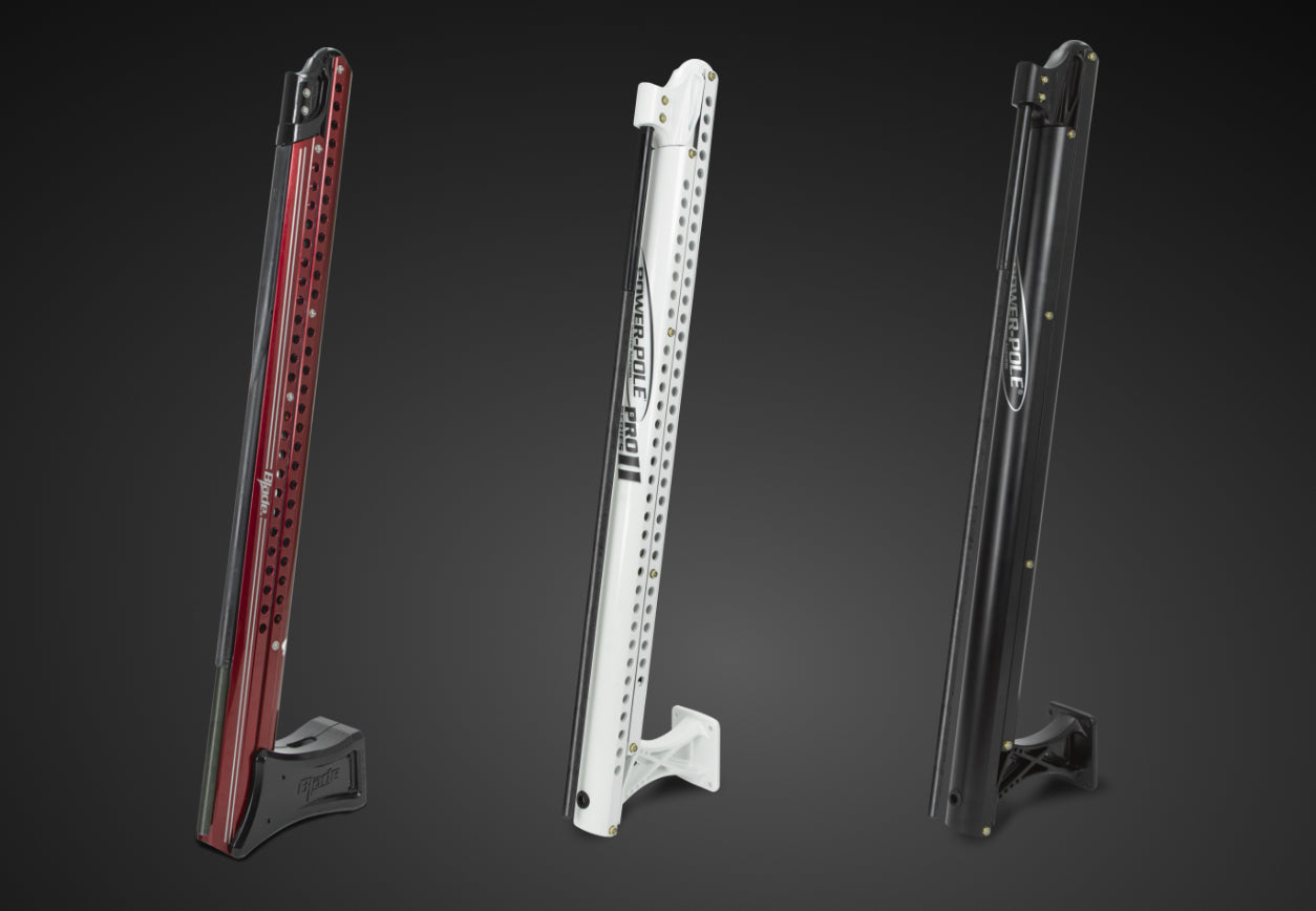 Power-Pole Blade One-Pump