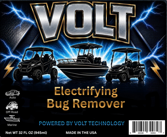 VOLT Electrifying Bug Juice 32oz Spray Bottle
