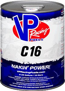 VP Racing C16 Fuel