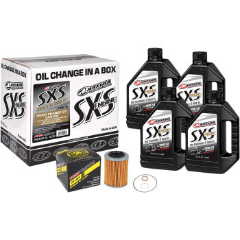 Maxima Can-Am 2017-2022 Quick Change Kit 10W-50