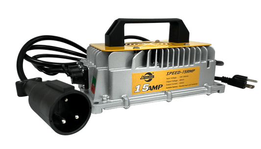 STEELENG 48V Charger Club Car Tempo 15AMP