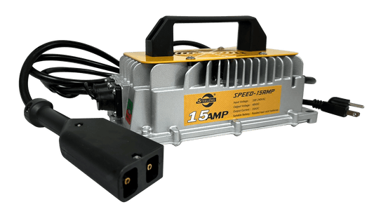 STEELENG 36V Charger EZGO TXT and RXV 15AMP