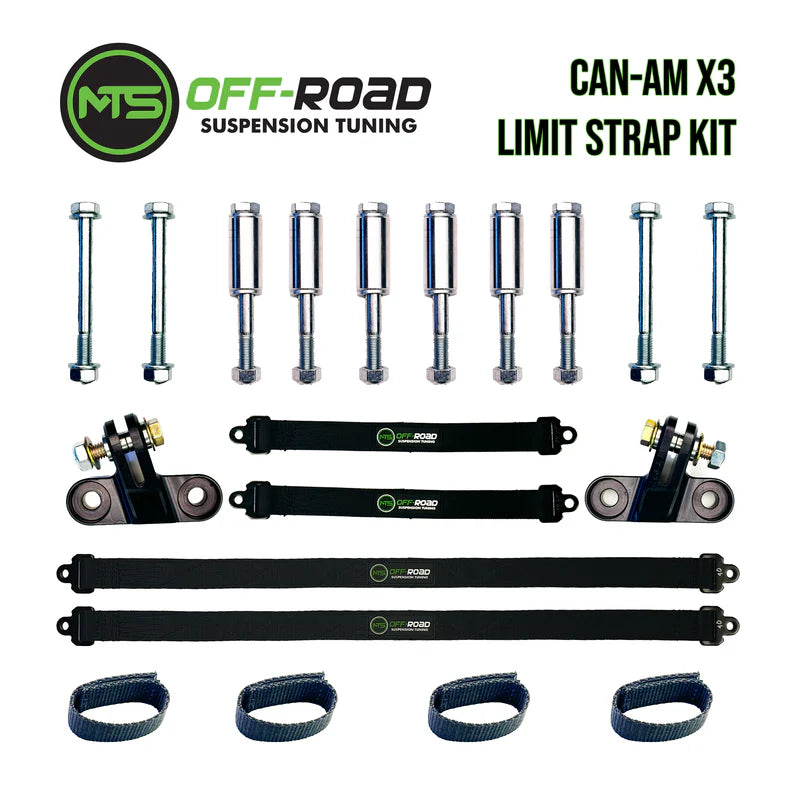 MTS Off-Road - Limit Strap Kit