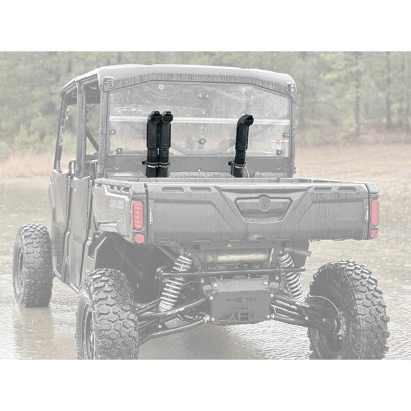 High Lifter - ATV Silicone Riser Snorkel Kit - Can-Am Defender 2020-2024